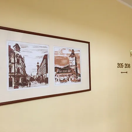 Hotel Brasov Hotel Brašov