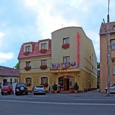 Hotel Brasov Hotel 3*