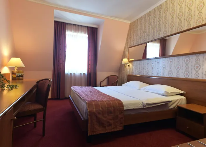 Hotel Brasov 3*