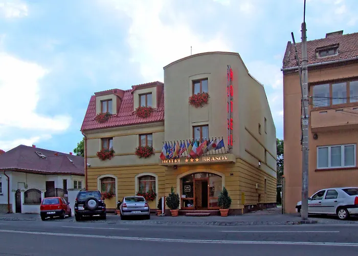 Hotel Brasov 3*