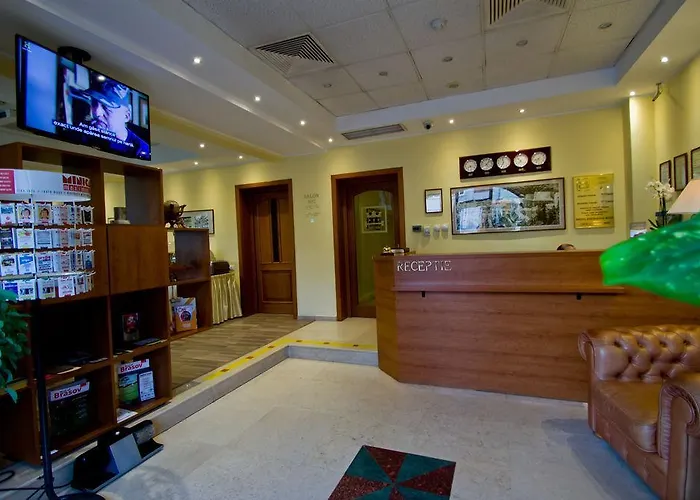 Hotel Brasov Hotel 3*